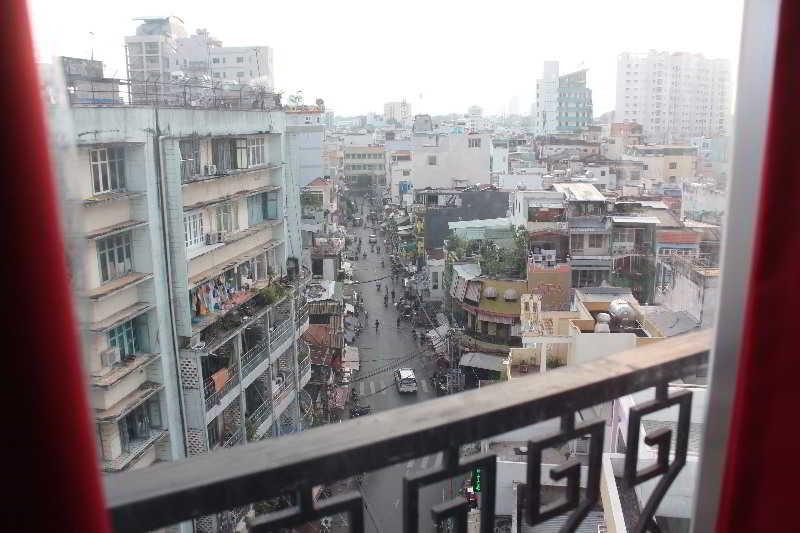 碧云汉兹梅拉基酒店 胡志明市 外观 照片